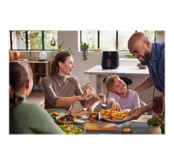 Philips, Air Fryer, Essential HD9280/70