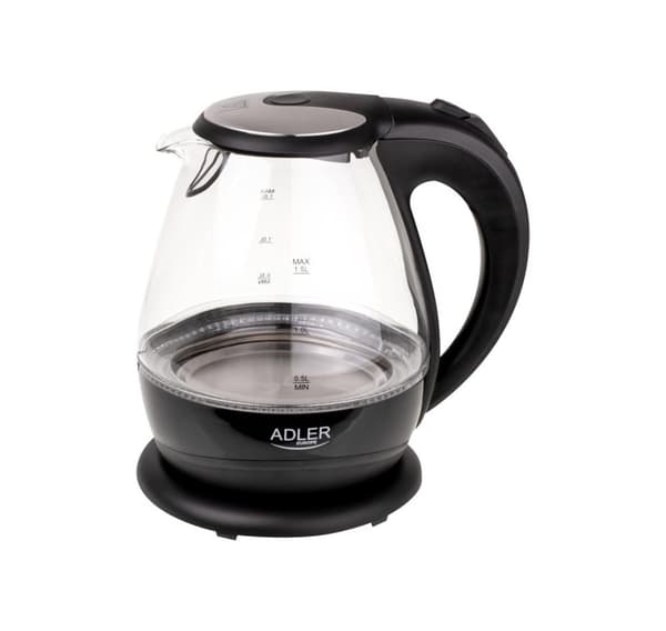 Adler, vannkoker, 1224 e.Kr