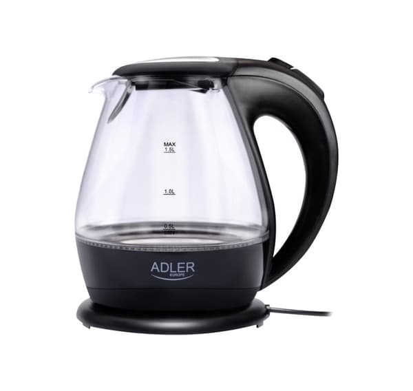 Adler, vannkoker, 1224 e.Kr