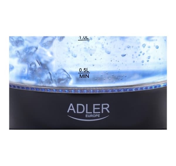 Adler, vannkoker, 1224 e.Kr