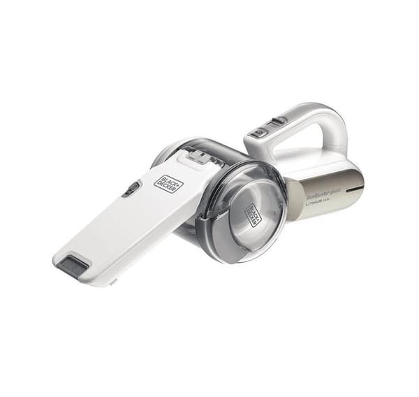 BLACK & DECKER, pölynimuri, PV1820L-QW Kromi