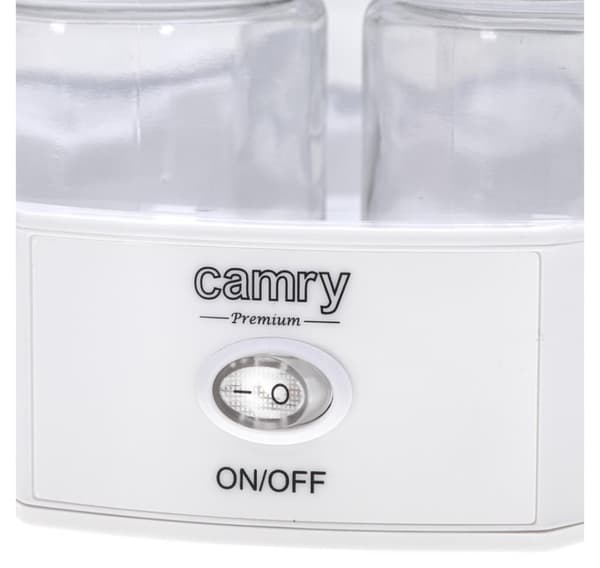 Camry, Yoghurtmaker, CR 4519