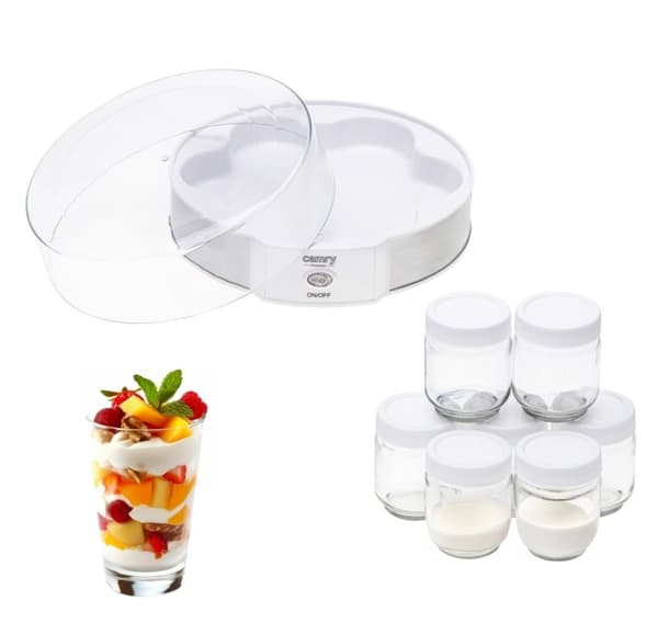 Camry, Yoghurtmaker, CR 4519