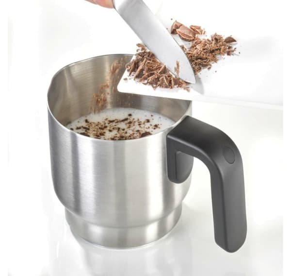 Caso, Crema & Choco Mjölkskummare, 01666