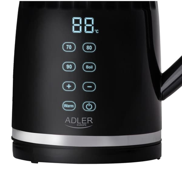 Adler, Kedel med LED-display, AD 1350