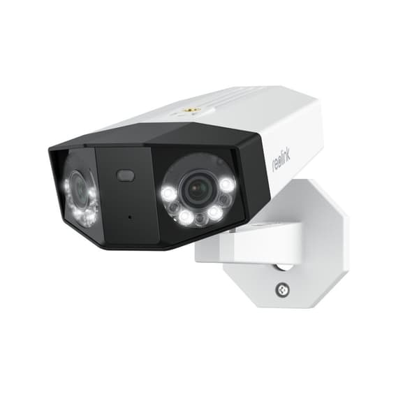 Reolink, Dual-Lens PoE-turvakamera 180° panoraamanäkymällä, Duo Series P750