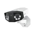 Pikkukuva 1 / 4: Reolink, Dual-Lens PoE-turvakamera 180° panoraamanäkymällä, Duo Series P750