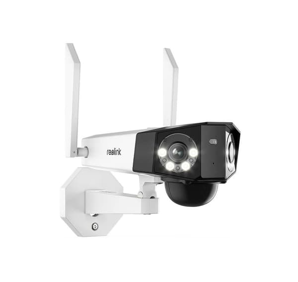 Reolink, akku 4G-kamera, Duo-sarjan G750