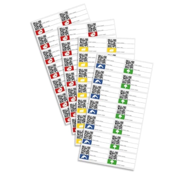 Caso, Vacu ZIP-adaptersett, 01258