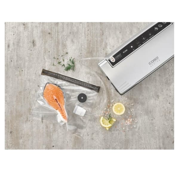 Caso, Vacu ZIP-adaptersett, 01258