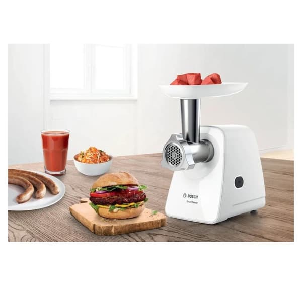 Bosch, Kødhakker, MFW2515W