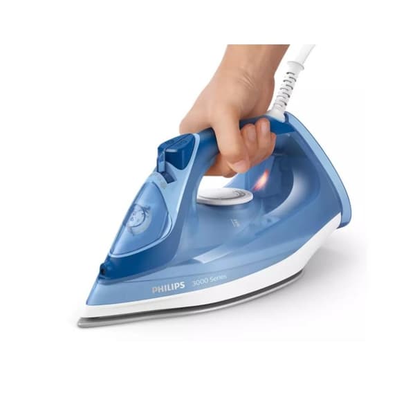 Philips, dampstrygejern, strygejern, DST3031/20