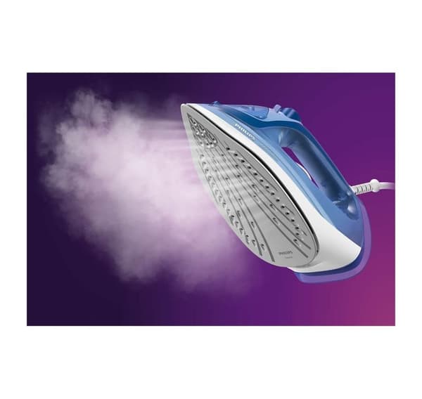 Philips, dampstrygejern, strygejern, DST3031/20