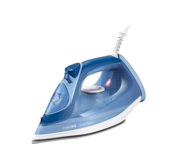 Philips, dampstrygejern, strygejern, DST3031/20
