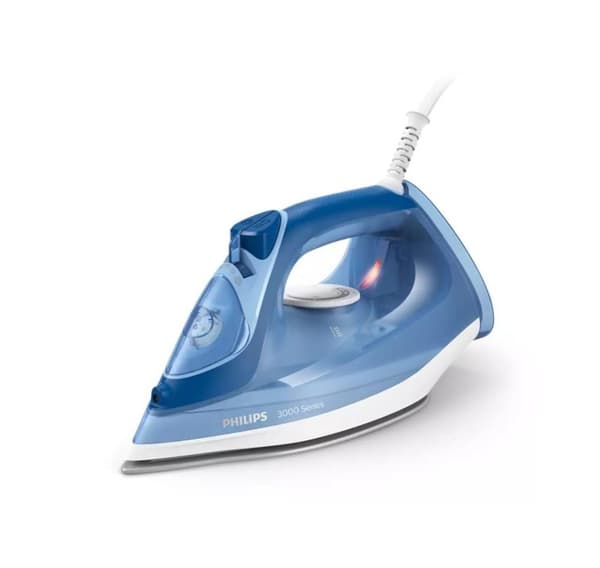 Philips, dampstrygejern, strygejern, DST3031/20