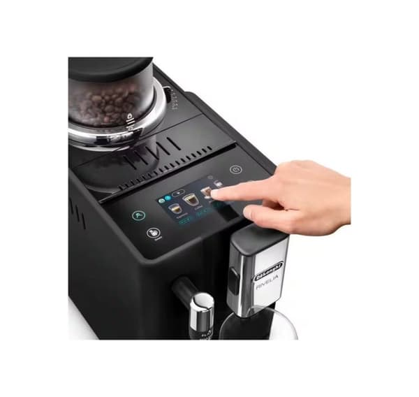 Delonghi, Kaffemaskin, EXAM 440.35.B RIVELIA