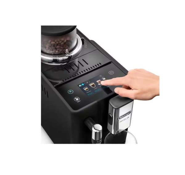 Delonghi, Kaffemaskin, EXAM 440.35.B RIVELIA
