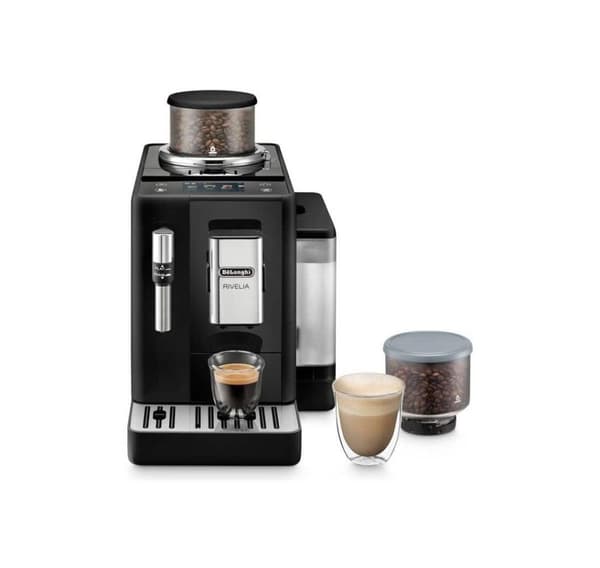 Delonghi, Kaffemaskin, EXAM 440.35.B RIVELIA