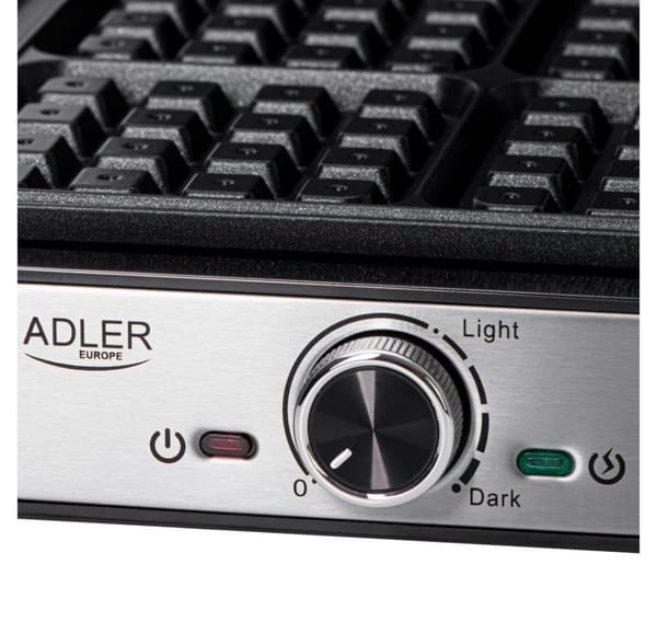 Adler, våffelbryggare, våffelbryggare, AD 3083