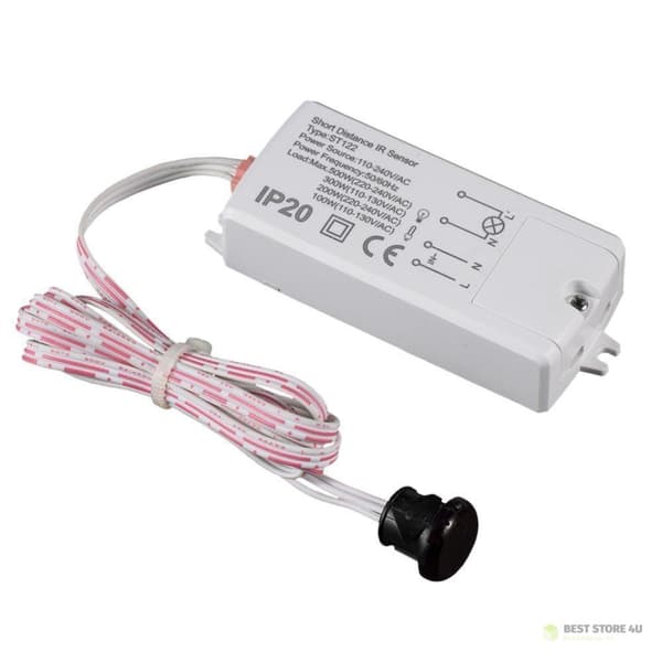 Käden liiketunnistin, maks. 200 W, V-TAC VT-8025