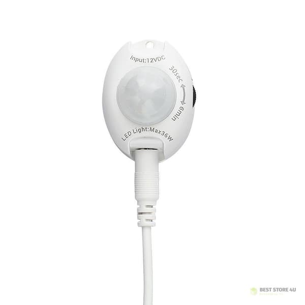Universaali liiketunnistin LED-nauhoille V-TAC VT-8069 3 vuoden takuu