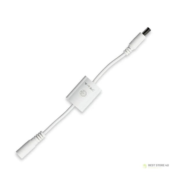 LED-stribe med touch-afbryder og dæmpningsfunktion V-TAC VT-8071 3 års garanti