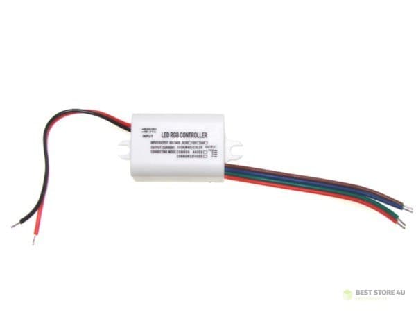 LED-controller automatisk 6A