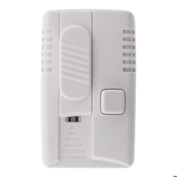 Fotvilar dimmer för installation - LED-kompatibel - Vit - Elexity