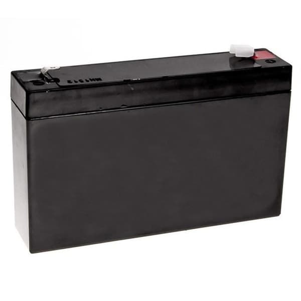 AGM VRLA Green Cell 6V 7Ah Power Battery