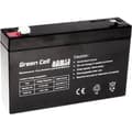 Miniatyrbild 1 av 4: AGM VRLA Green Cell 6V 7Ah Power Battery