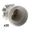 Miniatyrbild 1 av 3: Zenitech - Lot 20 E27 platsuttag