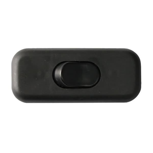 Brytare 2A Bipolär - Svart - Zenitech