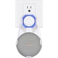 Miniatyrbild 1 av 3: Terratec Hold ME Google Väggfäste Vit Lämplig för (röstassistent): Google Home Mini