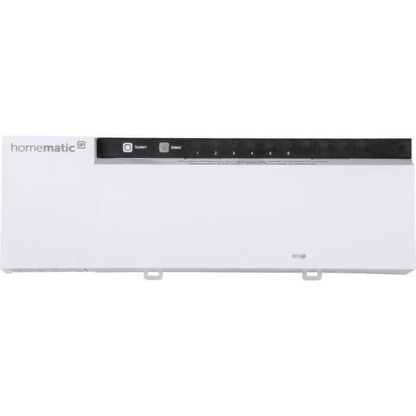 Homematic IP Trådlös Golvvärmekontroll HmIP-FAL230-C10