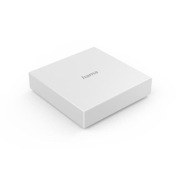 Hub Smart Home, Matter, Zigbee, Thread, för röst-/appkommandon
