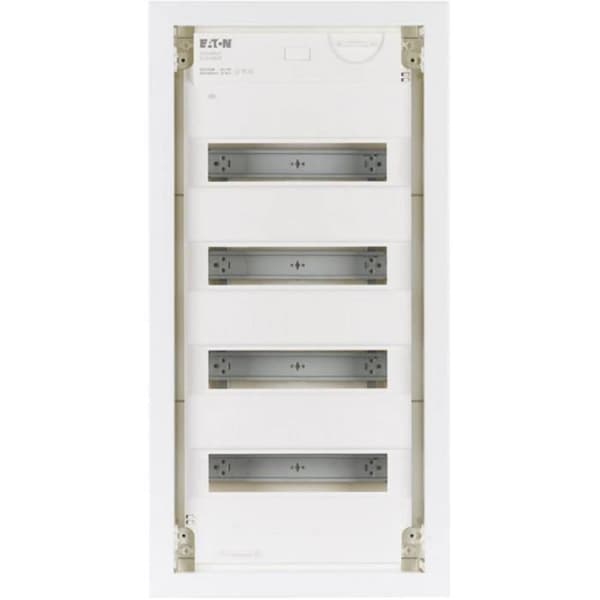 Infälld distributionslåda - Eaton - 178804 KLV-48UPP-F - 12 divisioner - 4 rader