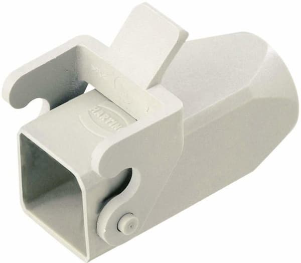 Harting elektrisk utrustning reservdel - 09 20 003 0727 - Kupplungsgehäuse Han® 3A-kg-Pg11 1 St. ()