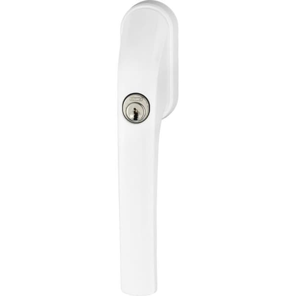 Vinduesgreb - ABUS - FG300 W CL/DFNLI - Dobbelt beskyttelse - DIN 18267 testet - Hvid