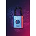 Miniatyrbillede 3 af 6: Hængelås - ABUS - 57/45 Touch - Biometrisk åbning - Vejrbestandig - 360° sensor
