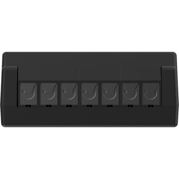 Wi-Fi-repeater - EZVIZ - T35WM - Smart styring - Google Assistant - Amazon Alexa