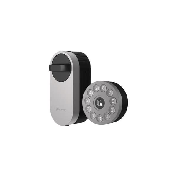 EZVIZ Connected Locks DL01S + TASTATUR