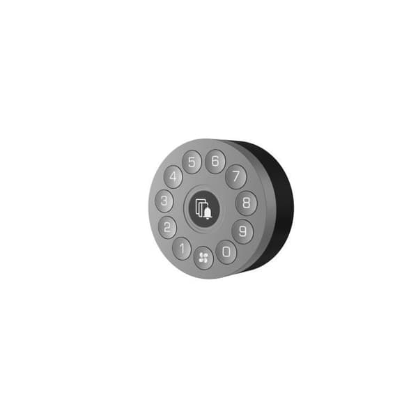 EZVIZ Connected Locks DL01S + TASTATUR