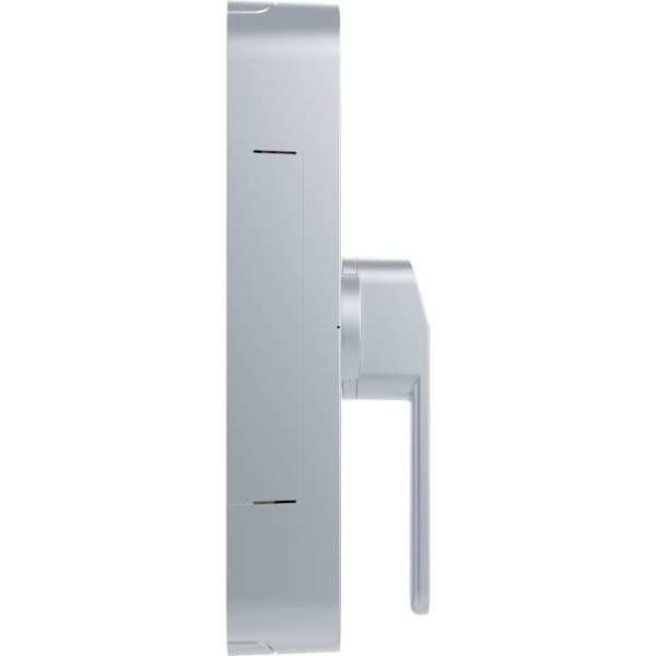 Sikkerhedslås til terrassedør - ABUS - WINTECTO One FCA4100 S - SmartX™-teknologi, 3D-alarmsensor, app-styring
