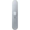 Miniatyrbillede 1 af 3: Sikkerhedslås til terrassedør - ABUS - WINTECTO One FCA4100 S - SmartX™-teknologi, 3D-alarmsensor, app-styring