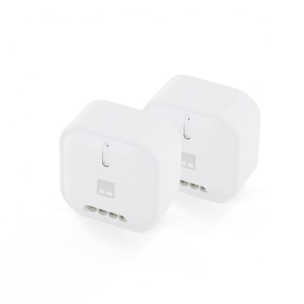 DiO Connected Home Set med 2 moduler för rulljalusi - DiO 1.0
