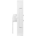 Miniatyrbild 1 av 3: Säkerhetslås för terrassdörr - ABUS - WINTECTO One FCA4100 W - SmartX™-teknik, 3D-larmsensor, styrning via app