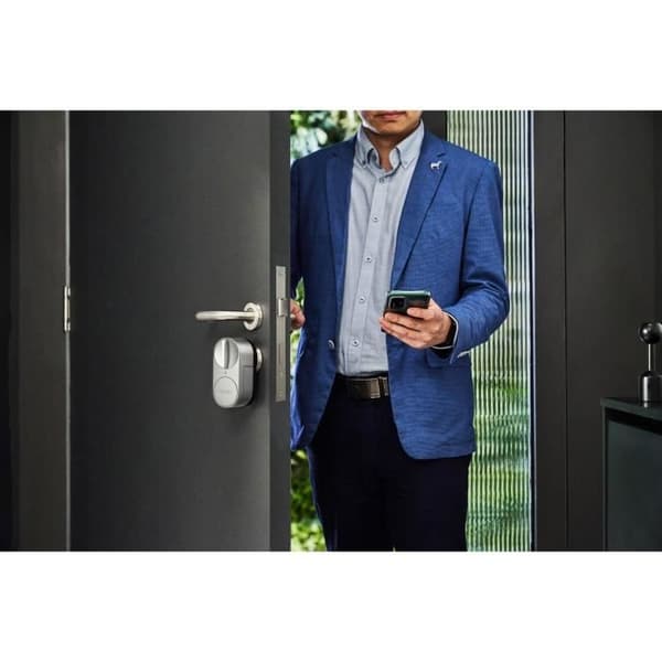 Låskit för ytterdörr - KONYKS - Lockin G30 Pro - Digicode och hubb ingår