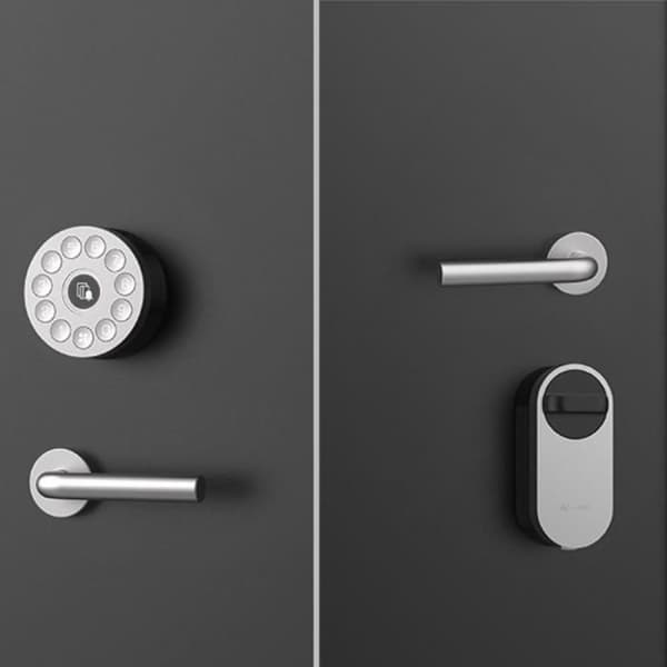 EZVIZ DIY Lock anslutna lås