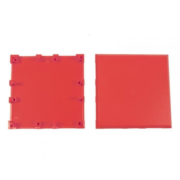 ALLNET ALL-BRICK-0368, Röd, 20 g
