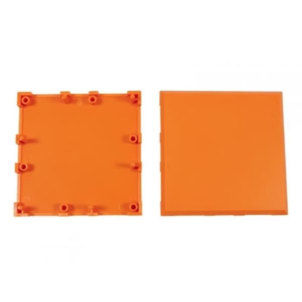 ALLNET ALL-BRICK-0367, Orange, 100 g